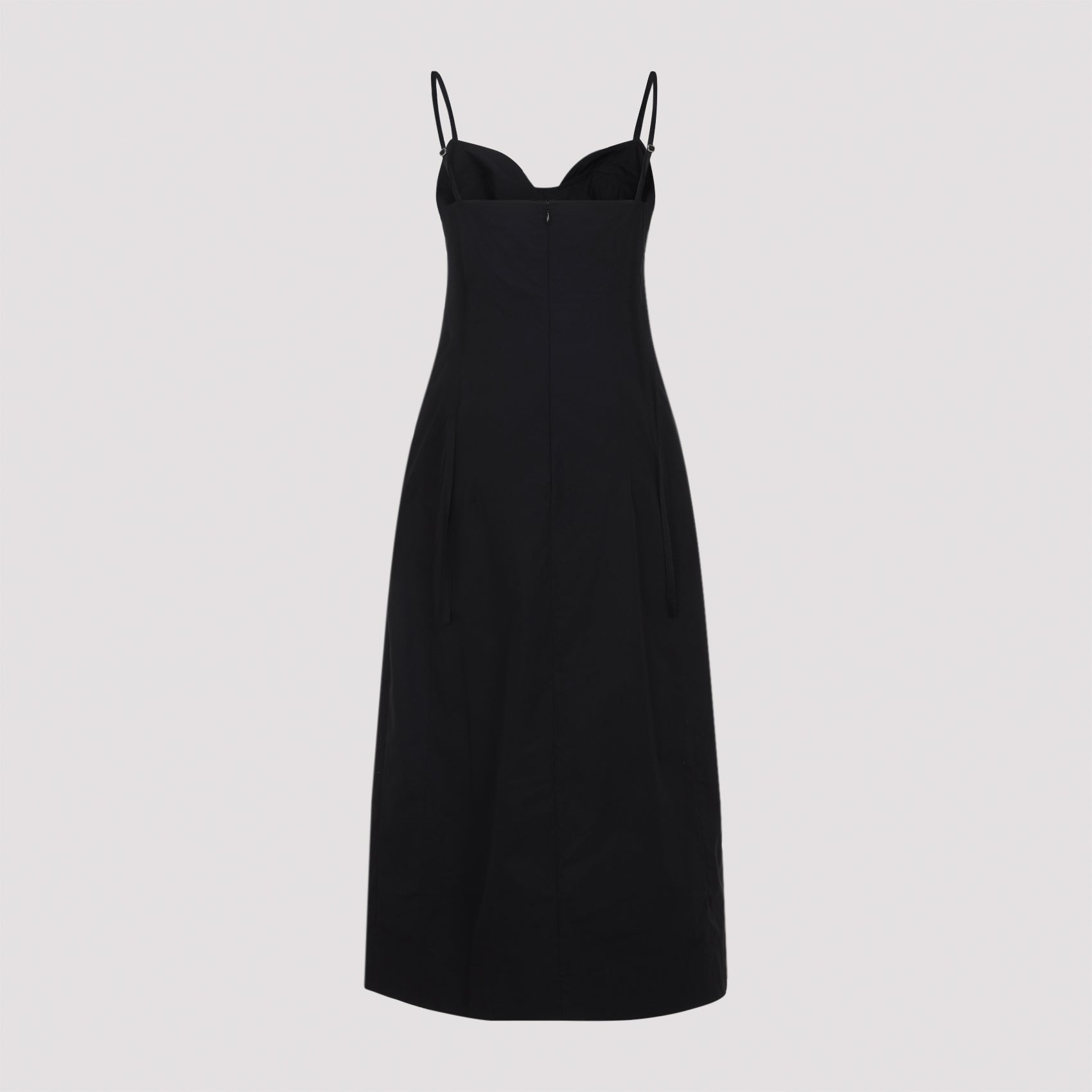 Co Bustier Cut Midi Dress - WOMEN CLOTHING - Co - T.Luxy