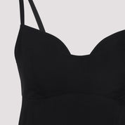Co Bustier Cut Midi Dress - WOMEN CLOTHING - Co - T.Luxy