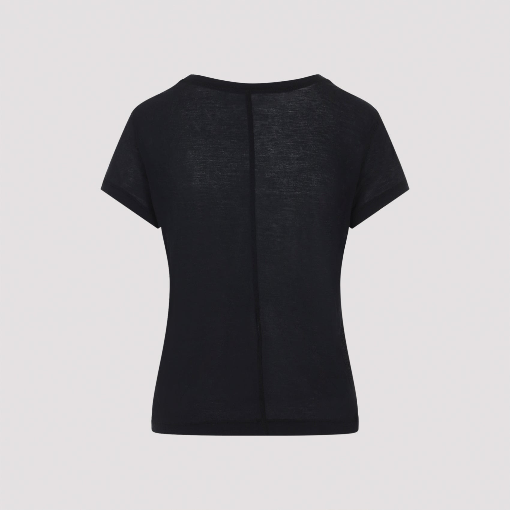 Co Fitted T-Shirt - WOMEN CLOTHING - Co - T.Luxy