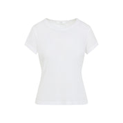 Co Fitted T-Shirt - WOMEN CLOTHING - Co - T.Luxy