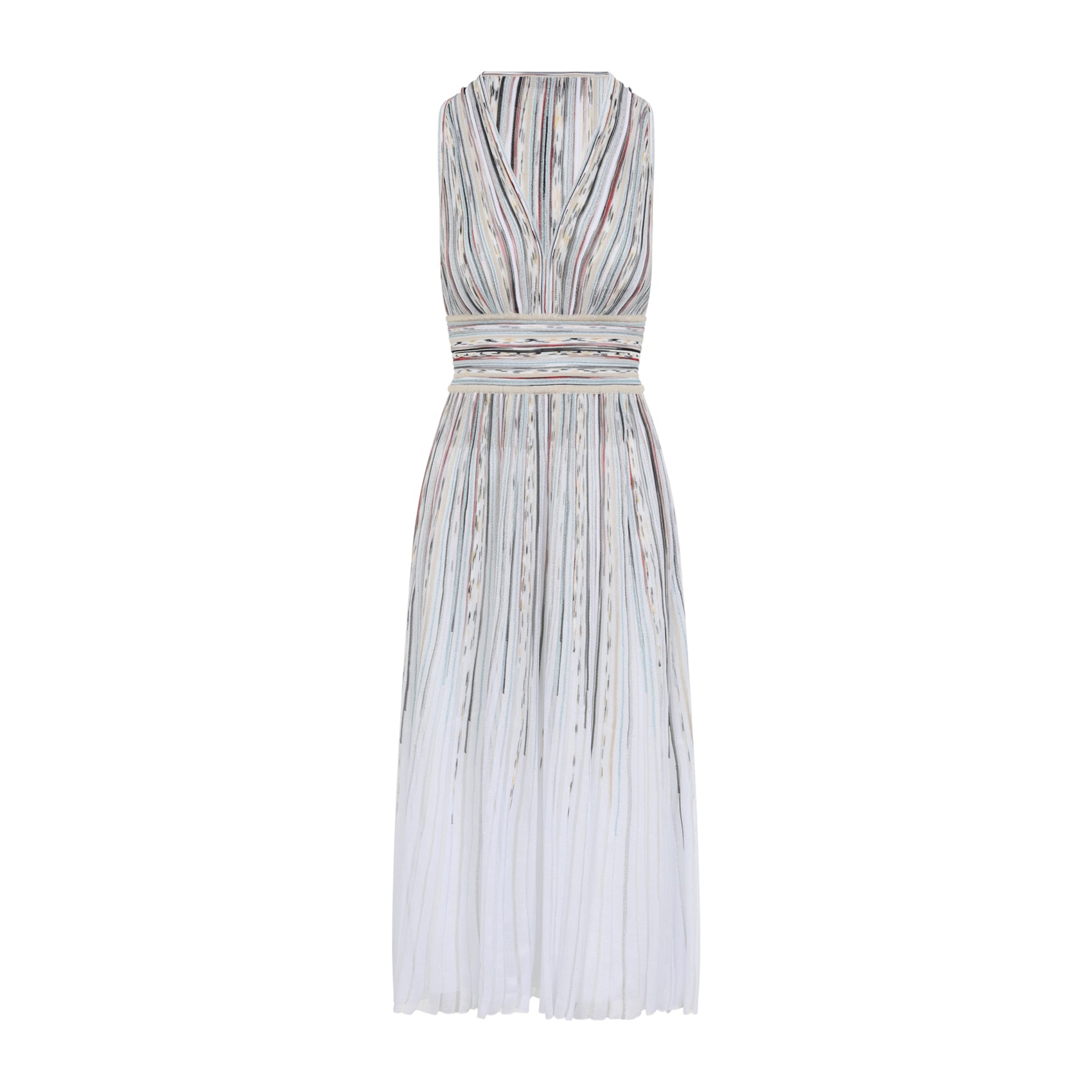 Missoni Midi dresses - Multicolour | 58c7d1d97f6c4016d3e3749a57a10dd056ff4895