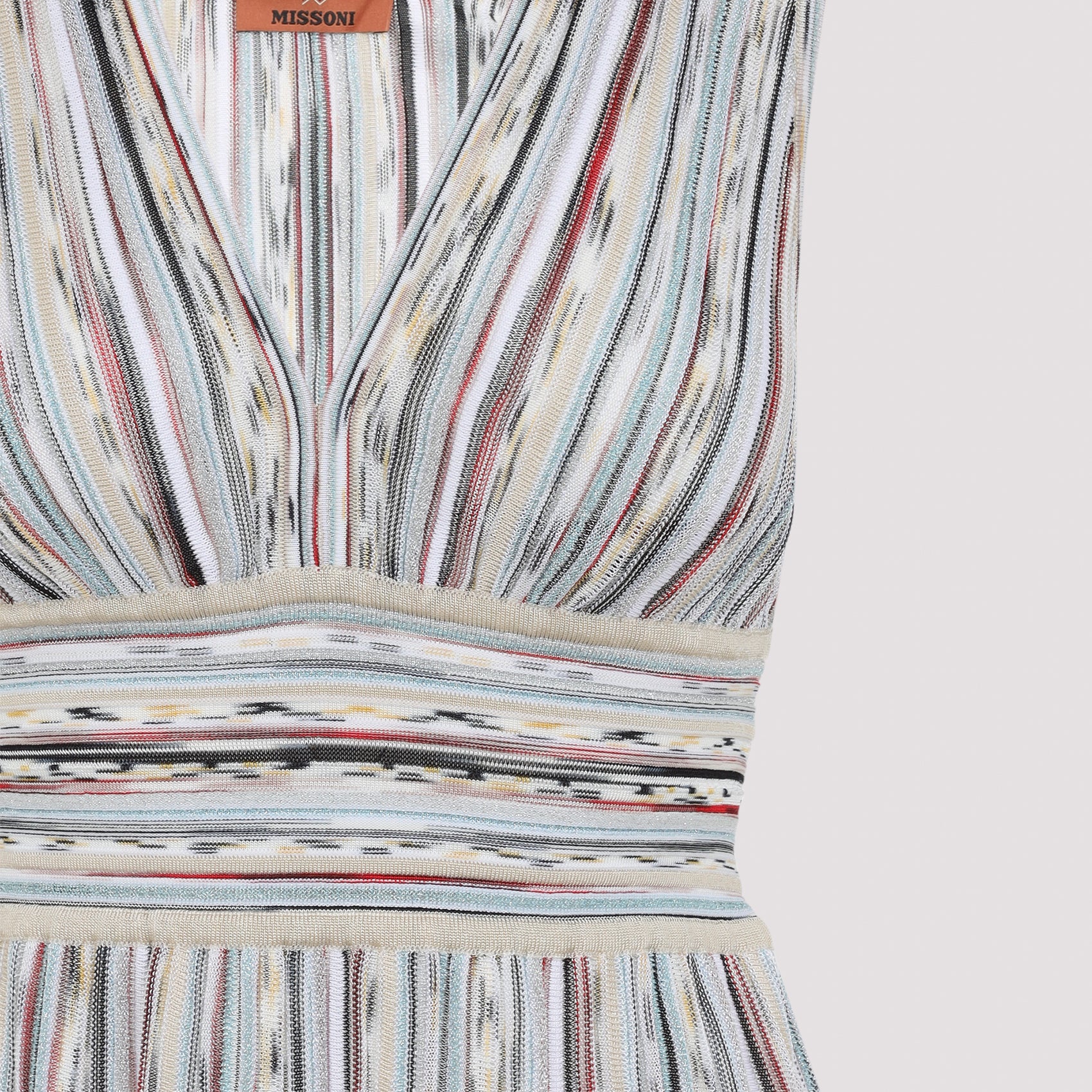 Missoni Midi dresses - Multicolour | 99c1884d5fd5571c728cdc847c30f190d5367df8