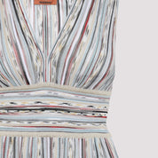 Missoni Midi dresses - Multicolour | 99c1884d5fd5571c728cdc847c30f190d5367df8