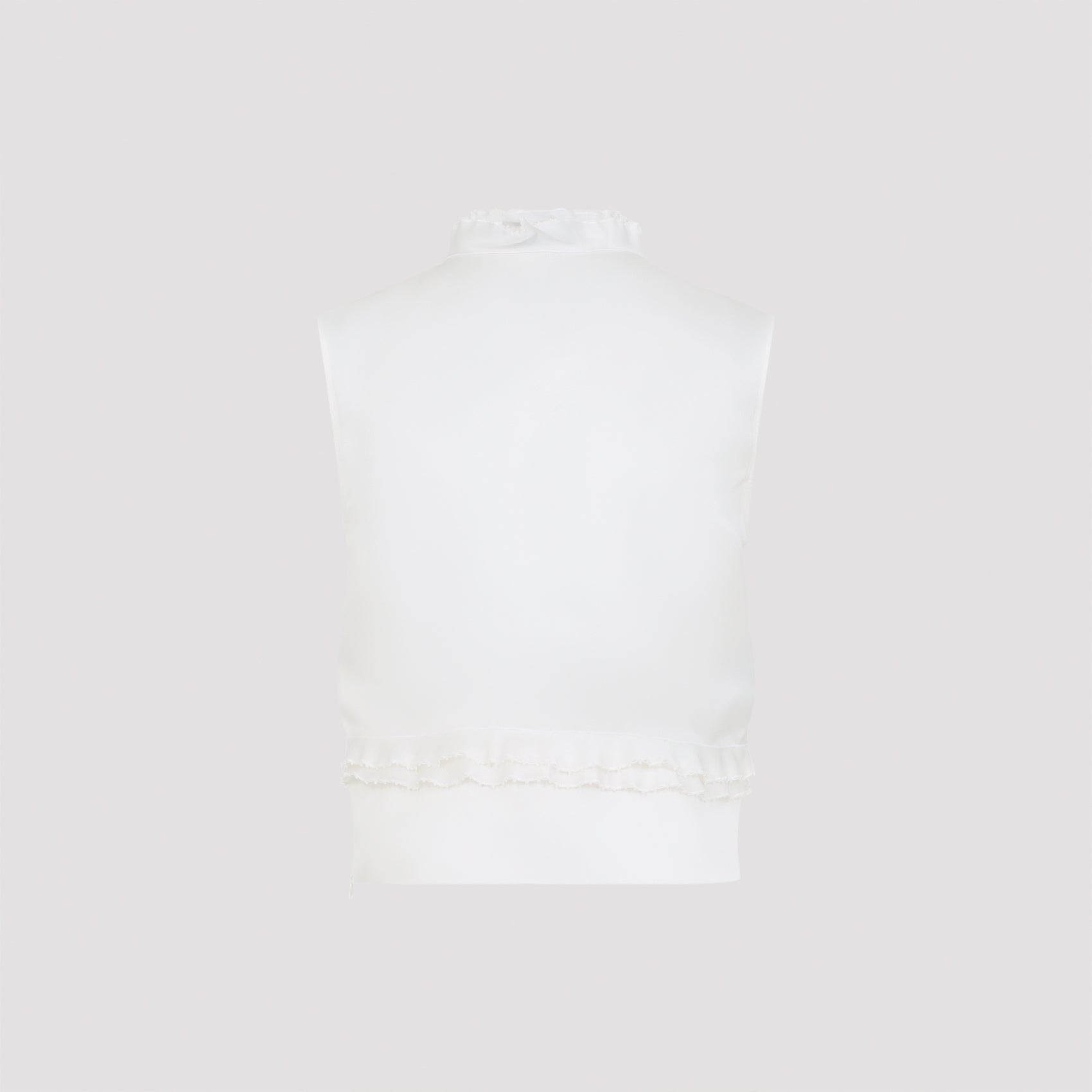Alberta Ferretti Triple Organza Top - WOMEN CLOTHING - Alberta Ferretti - T.Luxy