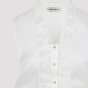 Alberta Ferretti Triple Organza Top - WOMEN CLOTHING - Alberta Ferretti - T.Luxy