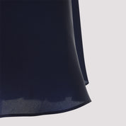 Alberta Ferretti Midi dresses - Blue | 7285728aac5c2c063cbaf05743b904305c8dd097
