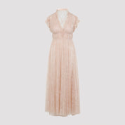 Alberta Ferretti Long dresses - Nude & Neutrals | 9f60bb5b754652f9cbc895bc5579ad0a5f902454