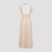 Alberta Ferretti Long dresses - Nude & Neutrals | 7b8feb874404efff8c413cf2ee97a0bf1b17dd34