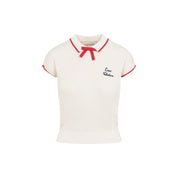 Valentino Cotton Sweater - WOMEN CLOTHING - Valentino - T.Luxy