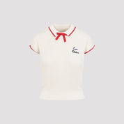 Valentino Cotton Sweater - WOMEN CLOTHING - Valentino - T.Luxy