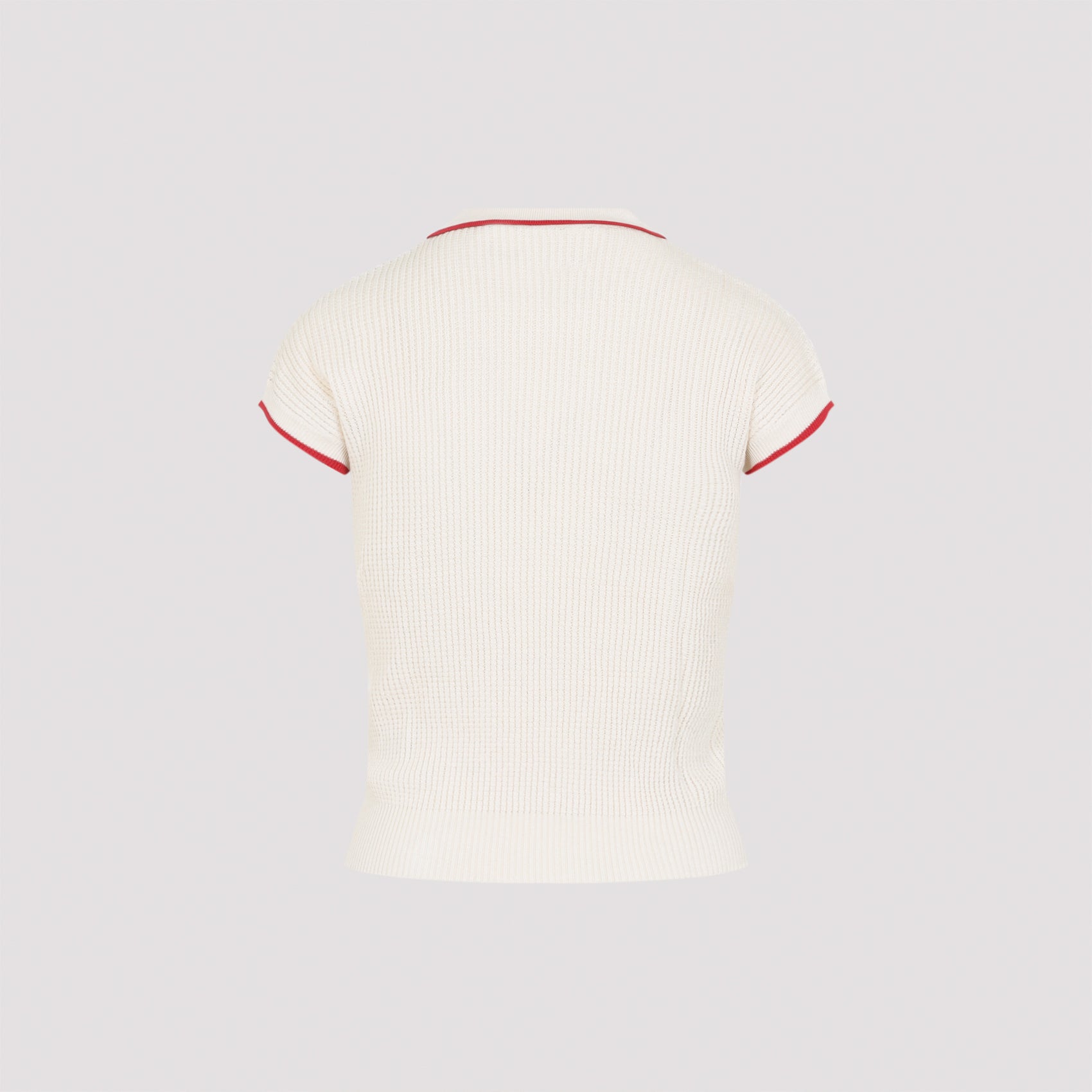 Valentino Cotton Sweater - WOMEN CLOTHING - Valentino - T.Luxy