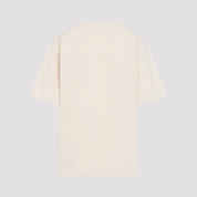 Valentino Cotton T-Shirt - WOMEN CLOTHING - Valentino - T.Luxy
