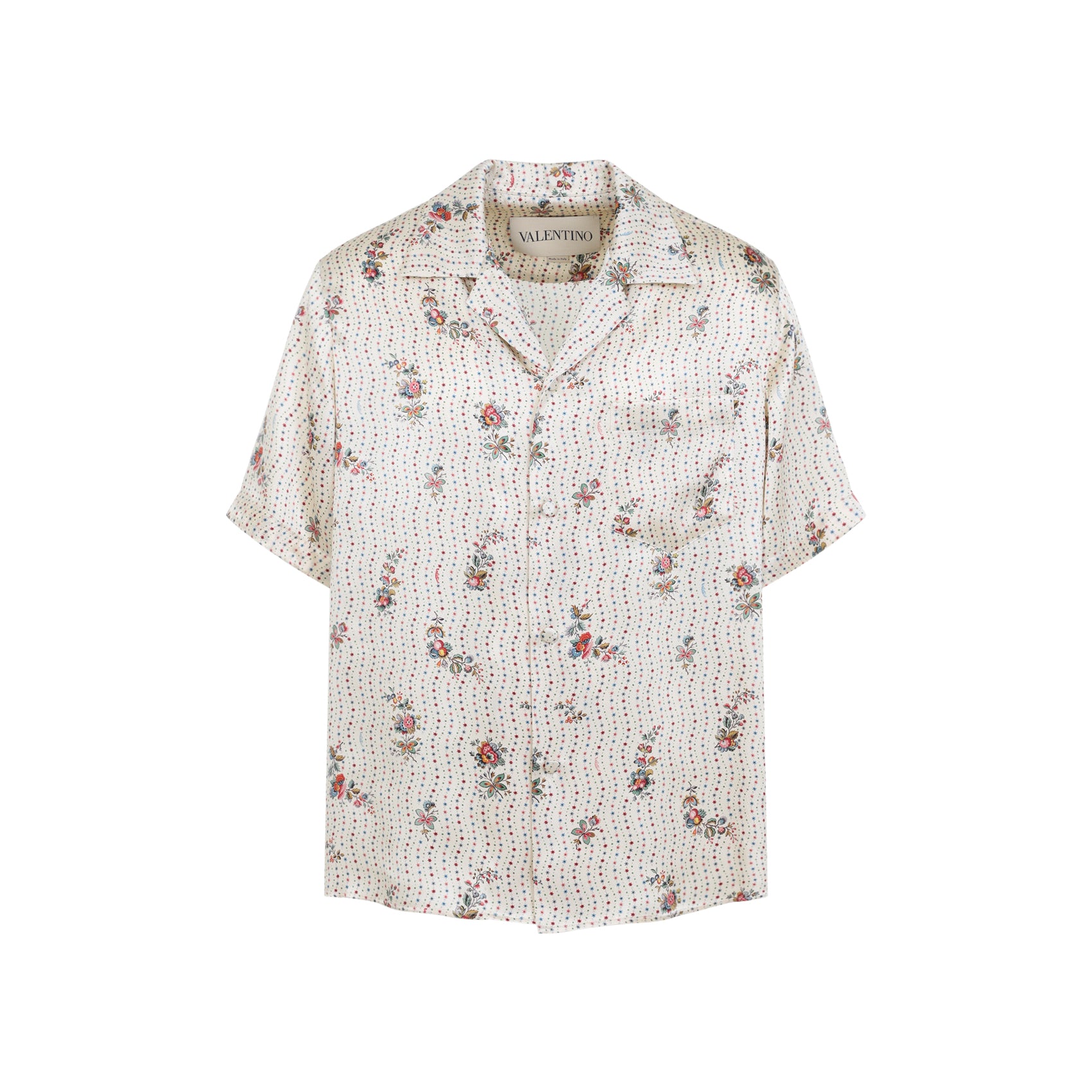 Valentino Shirts - Nude & Neutrals | 86ad4646336277181dfab74d004de1bad6ffb028