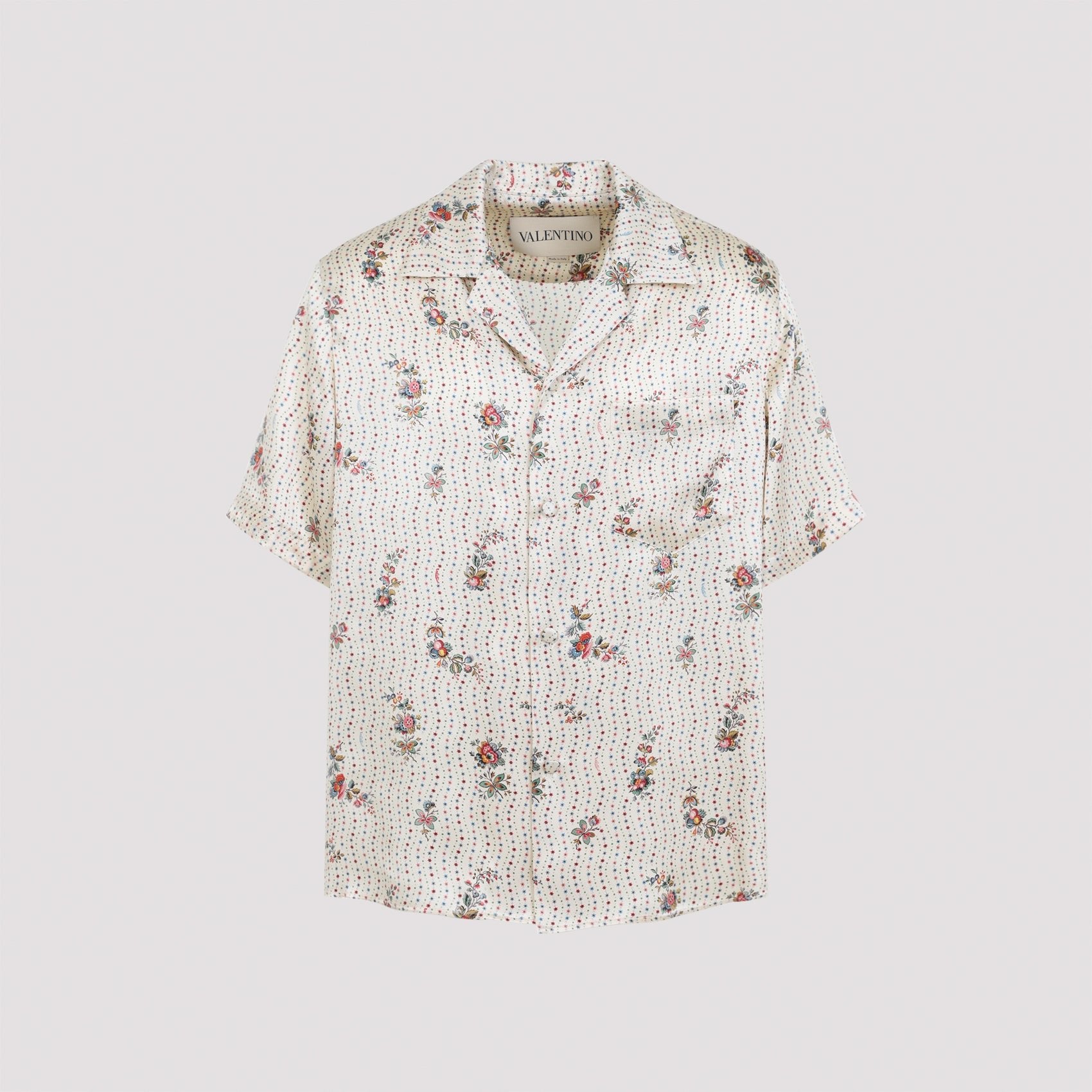 Valentino Shirts - Nude & Neutrals | 029f1bb4bf75039a2862225cc2c2edf86781caad
