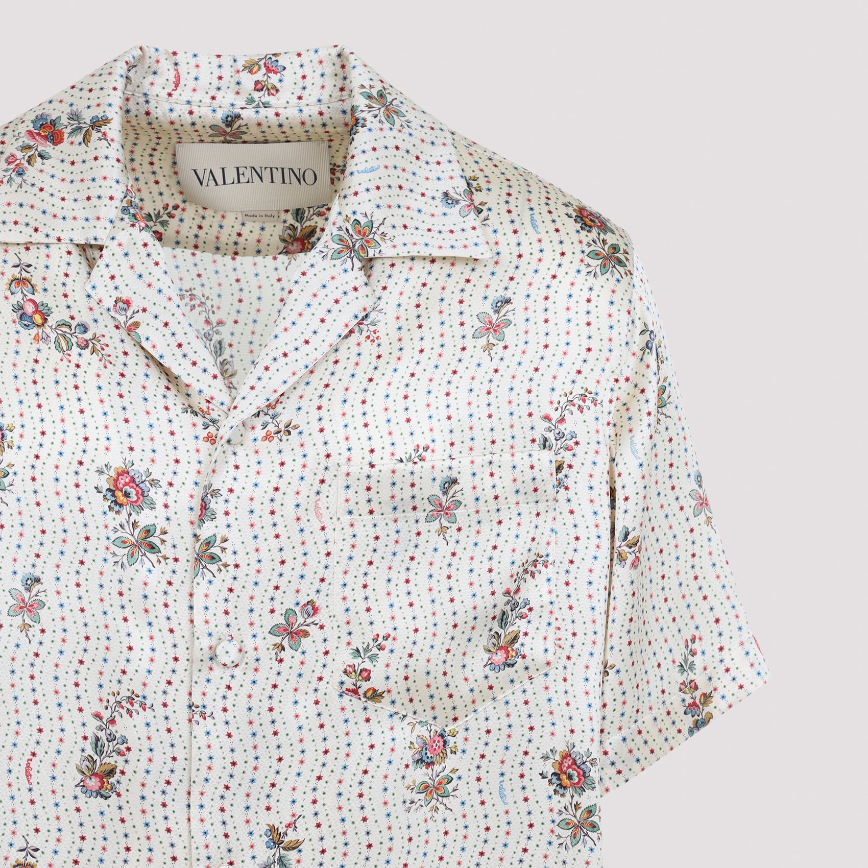 Valentino Shirts - Nude & Neutrals | 0a3c80f56414687851cf4edcb42408aa80f76fb1
