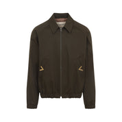 Valentino Jackets - Green | 8324f66a6fd622128a28f1ee567447a3a6f0ee7e