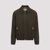 Valentino Jackets - Green | b4744ea24621a6e36a27fd111c1fe16fdc60e965