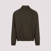 Valentino Jackets - Green | f08df8ece4078ba19bee27e65c3432bb16f4f8ee