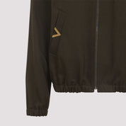 Valentino Jackets - Green | 41c57b8d54b0c677c6795576a67ce016b3e5e7f3