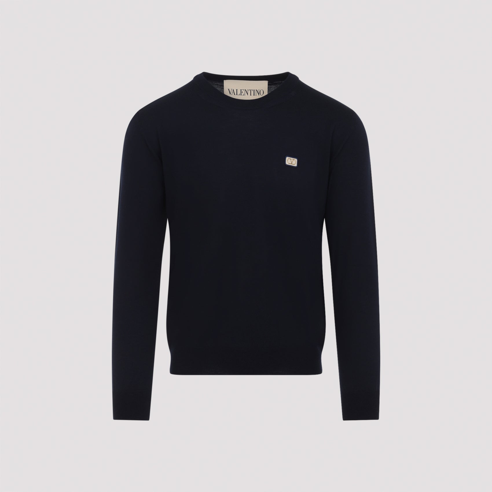 Valentino Sweater - Blue | fbe63ce0a9e19ed8b12c4333066a75a06237b466