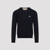 Valentino Sweater - Blue | fbe63ce0a9e19ed8b12c4333066a75a06237b466