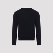Valentino Sweater - Blue | 192629355c33b6e30a7fc9512cfef03f5f27fcbd