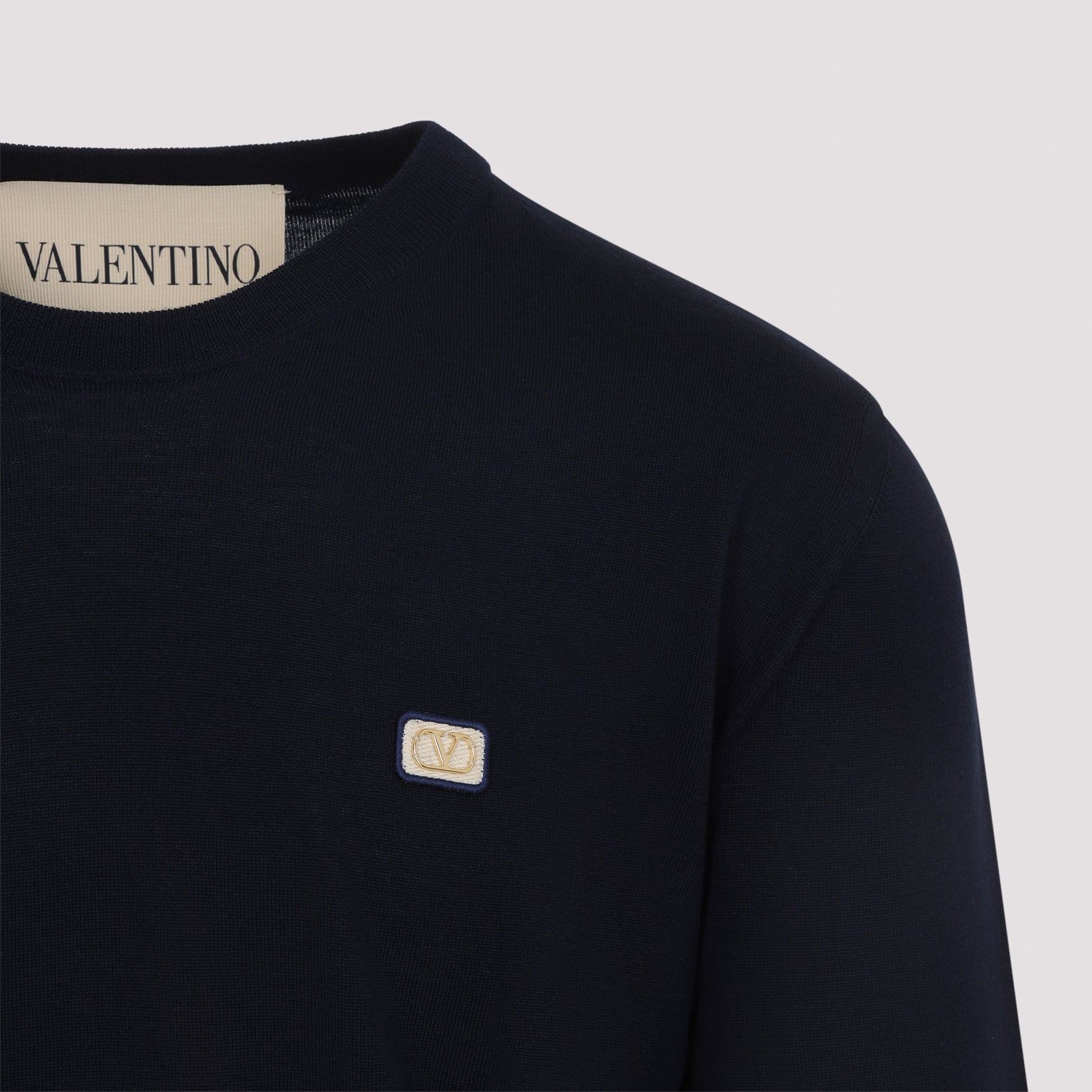 Valentino Sweater - Blue | 2c9ff2724f3f476cce8ed502aa398e0c0247945e