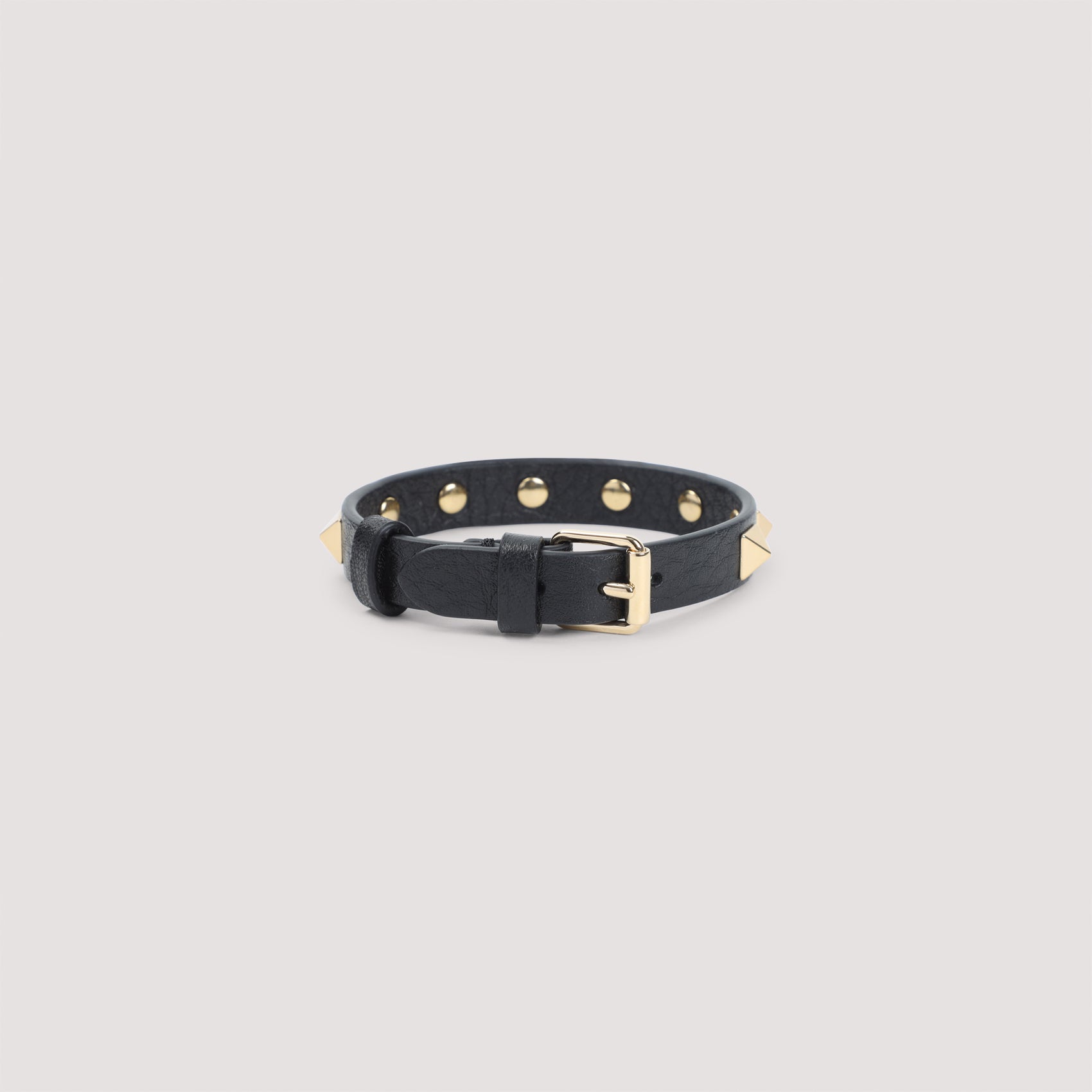 Valentino Garavani Leather Bracelet - MEN ACCESSORIES - Valentino Garavani - T.Luxy