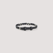 Valentino Leather Bracelet - MEN ACCESSORIES - Valentino Garavani - T.Luxy