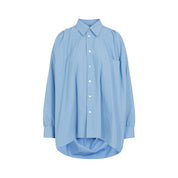 Bottega Veneta Shirts - Blue | f2cd5a701f84721ba371d2e2365019c0d6a1d42f