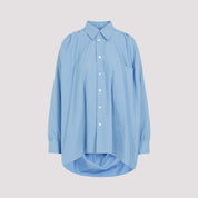 Bottega Veneta Shirts - Blue | be691e1aaa46d8b295a1e7b0fd28e5a79a149ae9