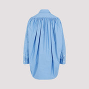 Bottega Veneta Shirts - Blue | 9dfa527fdd33986770c3ef96f72a8d92e535024b
