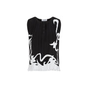 Lanvin Tops - Black | 126cf3543a014a5cad01ea166ed0c9b72a1d8fd6