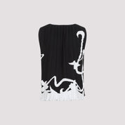 Lanvin Tops - Black | 355d1c91ed0970aca3fb00be921f1f7a6fdc7ef2