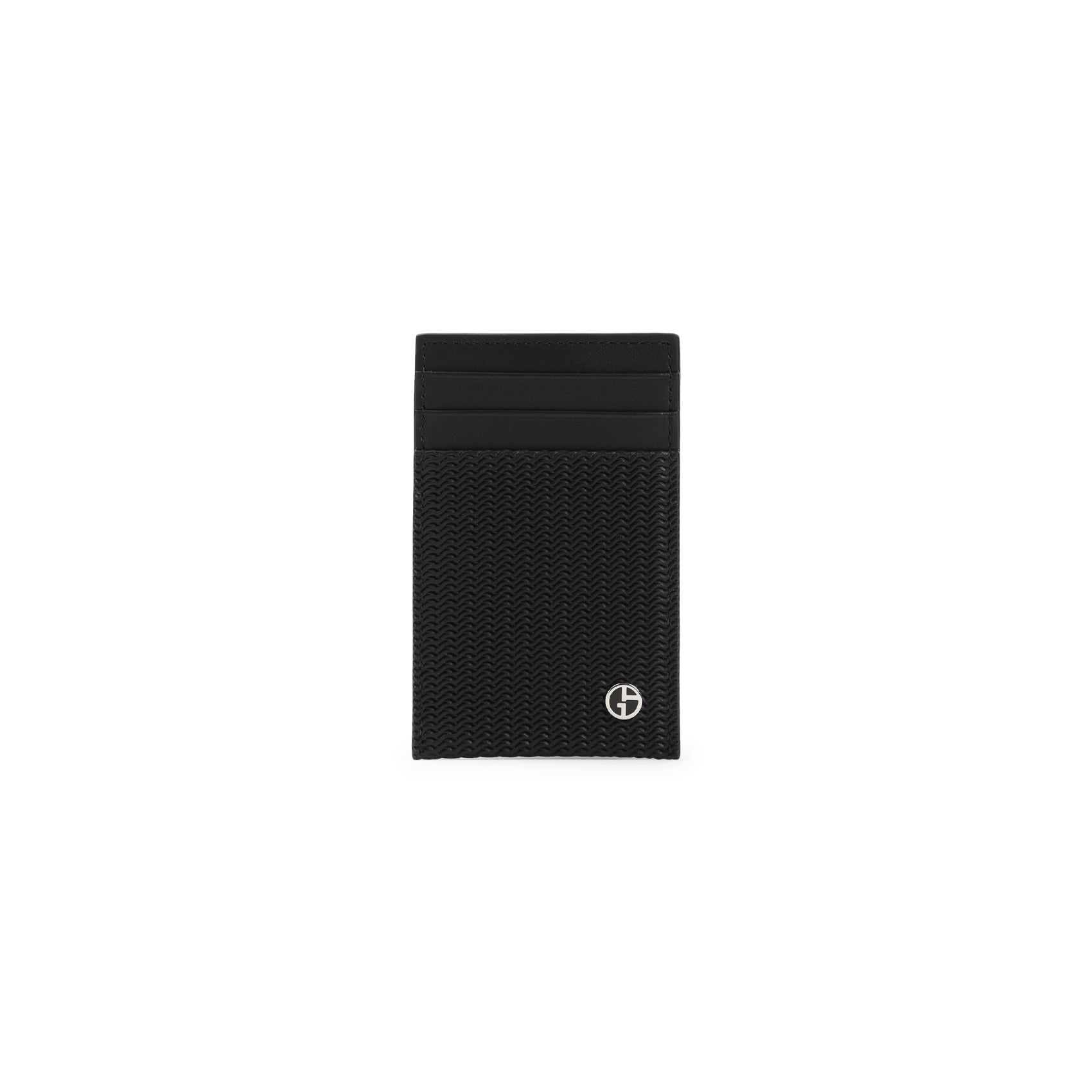 Giorgio Armani Credit Card Holder - MEN ACCESSORIES - Giorgio Armani - T.Luxy