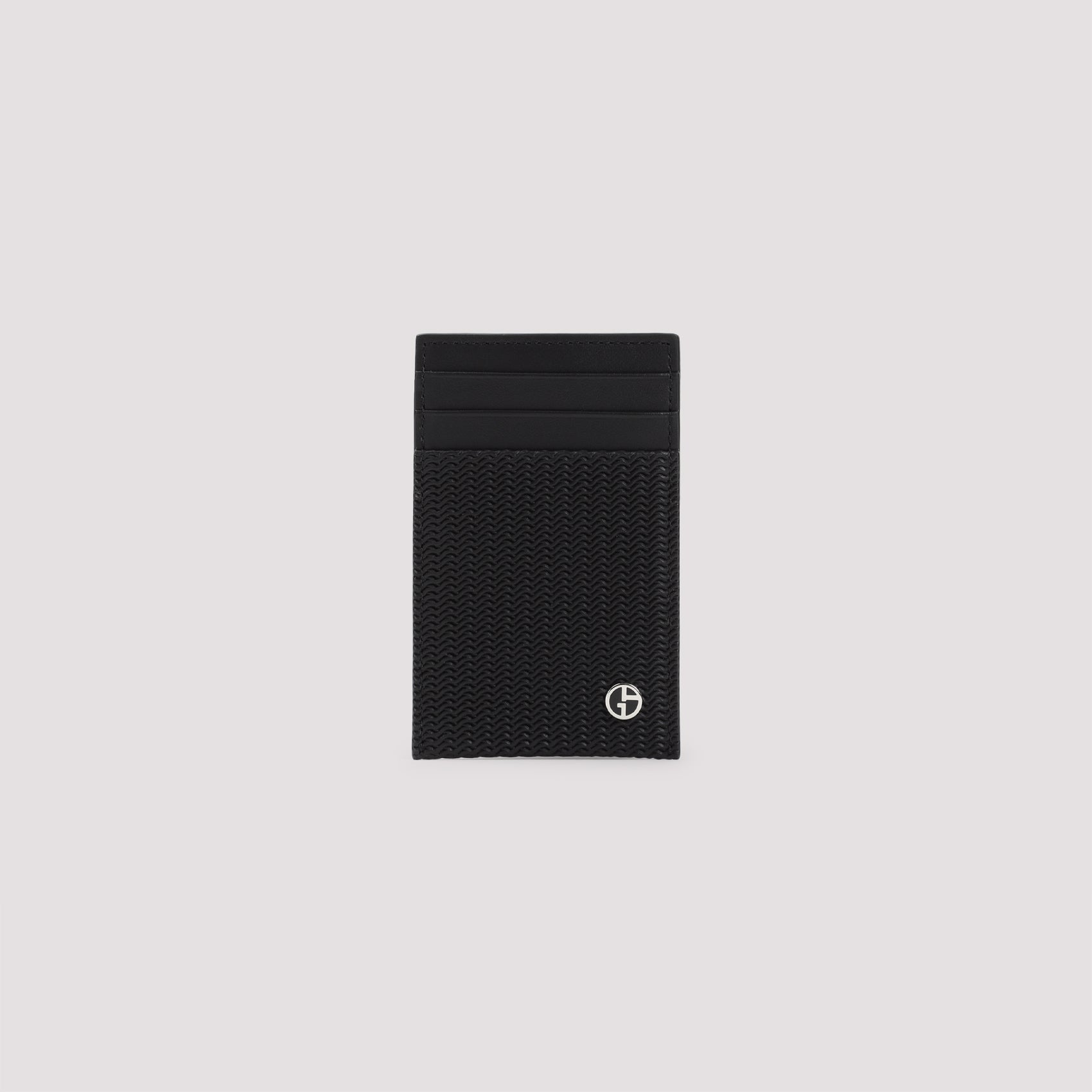 Giorgio Armani Credit Card Holder - MEN ACCESSORIES - Giorgio Armani - T.Luxy