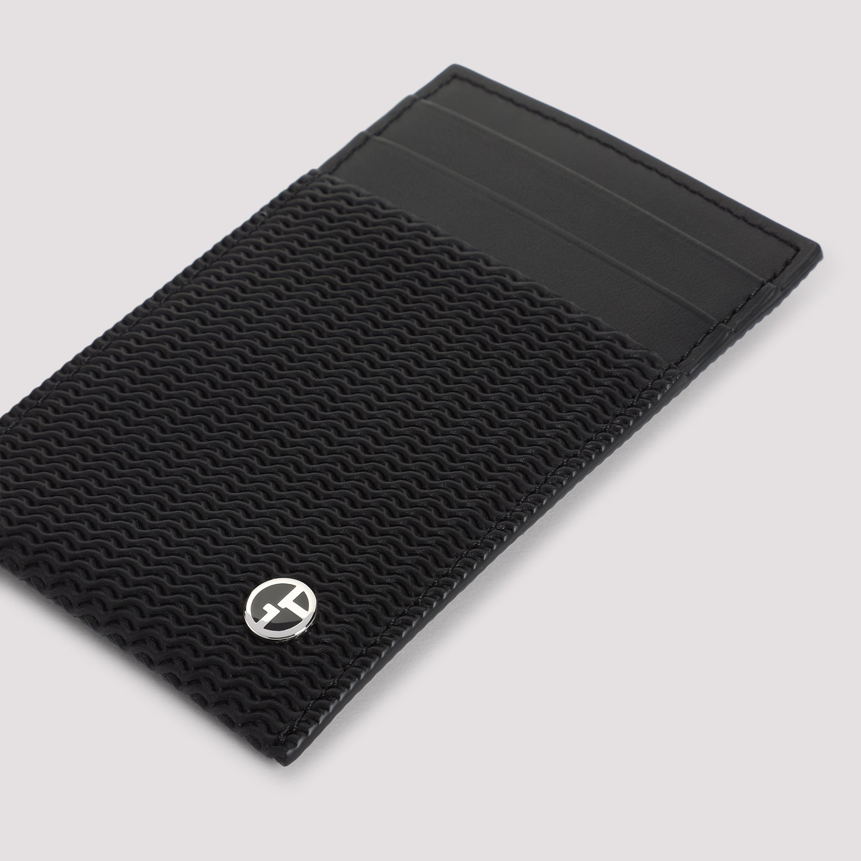 Giorgio Armani Credit Card Holder - MEN ACCESSORIES - Giorgio Armani - T.Luxy