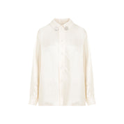 Jil Sander Shirts - Nude & Neutrals | 725c4c6e679589b2ff785fa616d8fc88f61c00fb