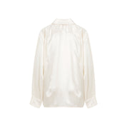 Jil Sander Shirts - Nude & Neutrals | 89deaa70a008f9fc9ed3ff3d8c61ce4787aeee0e