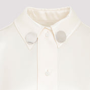 Jil Sander Shirts - Nude & Neutrals | 073bfa594e8da679e67e9a10cef01d43f2a38e9a