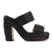 Bottega Veneta Sandals - Black | 7500a8d17d7272b00dfece41f8c01f68deb59a8f