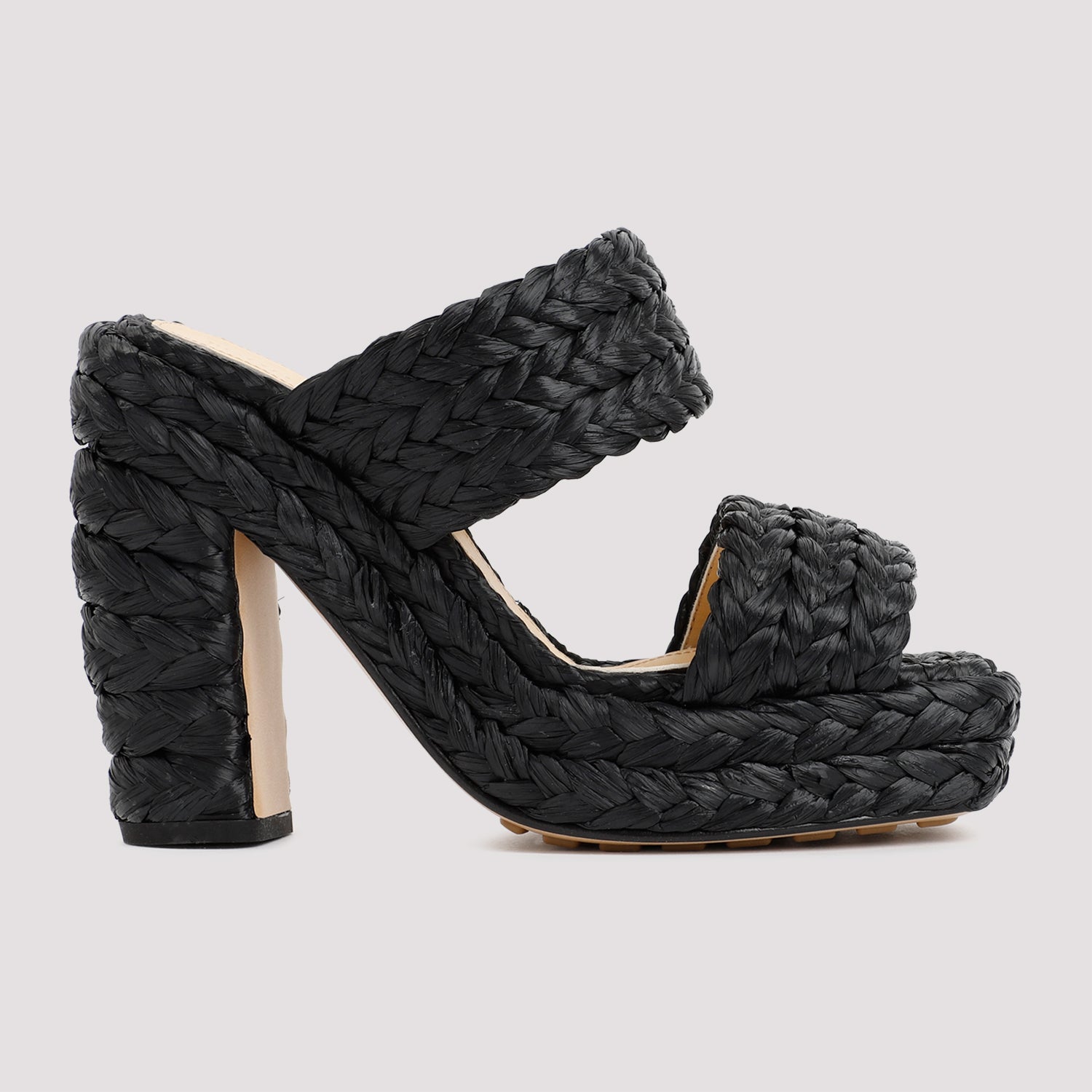 Bottega Veneta Sandals - Black | 8e289db2fb929c8484919972d242e117c34a3ece