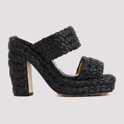 Bottega Veneta Sandals - Black | 8e289db2fb929c8484919972d242e117c34a3ece