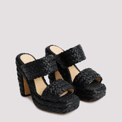 Bottega Veneta Sandals - Black | 8fe176abba929d3a29f942932f3c12ec728de83c