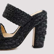 Bottega Veneta Sandals - Black | 31df81dd19c448661439d4c18662e9f3e32941da