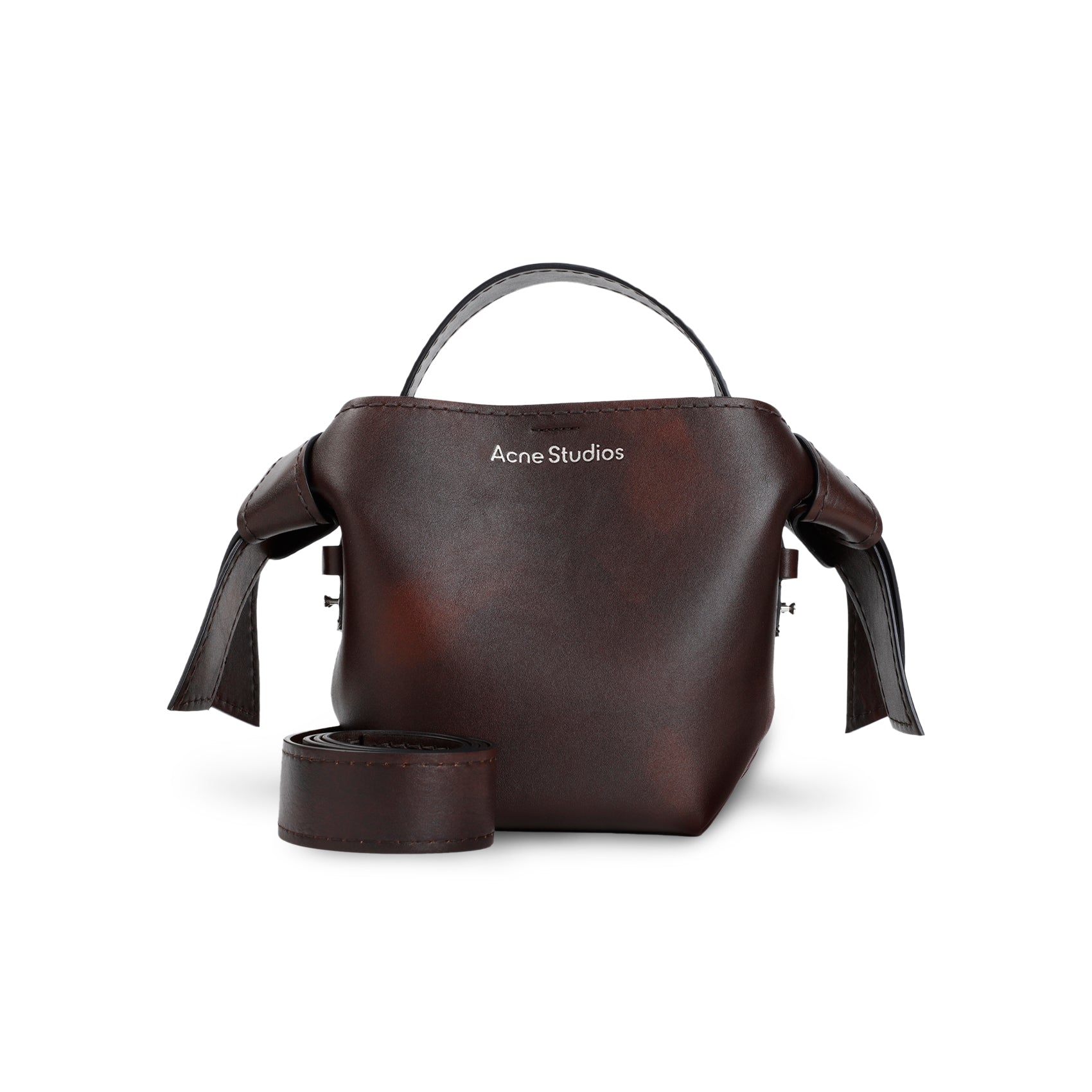 Acne Studios Handbag - Brown | 4a9aa05455115e815c9eed06f1d8f1044279fcdc