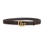 Gucci Belts - Brown | 55e1e8261641b8e21f7c09a26299679e3c306d0d