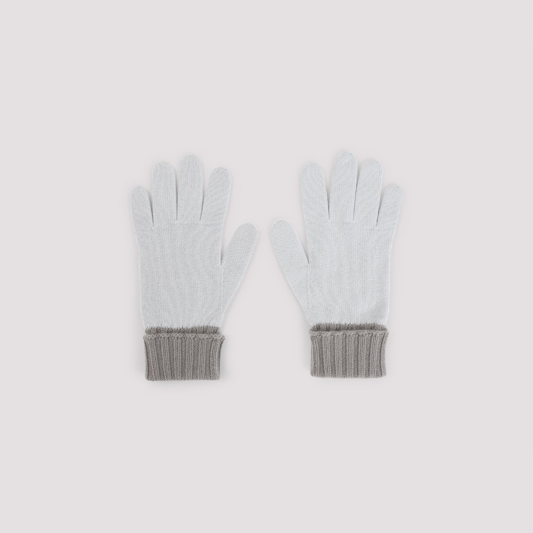 Gucci Gg Knit Gloves - WOMEN ACCESSORIES - Gucci - T.Luxy