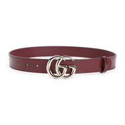 Gucci Belts - Red | 7a208fcebaf09df0346505f3a80902587f95e85f