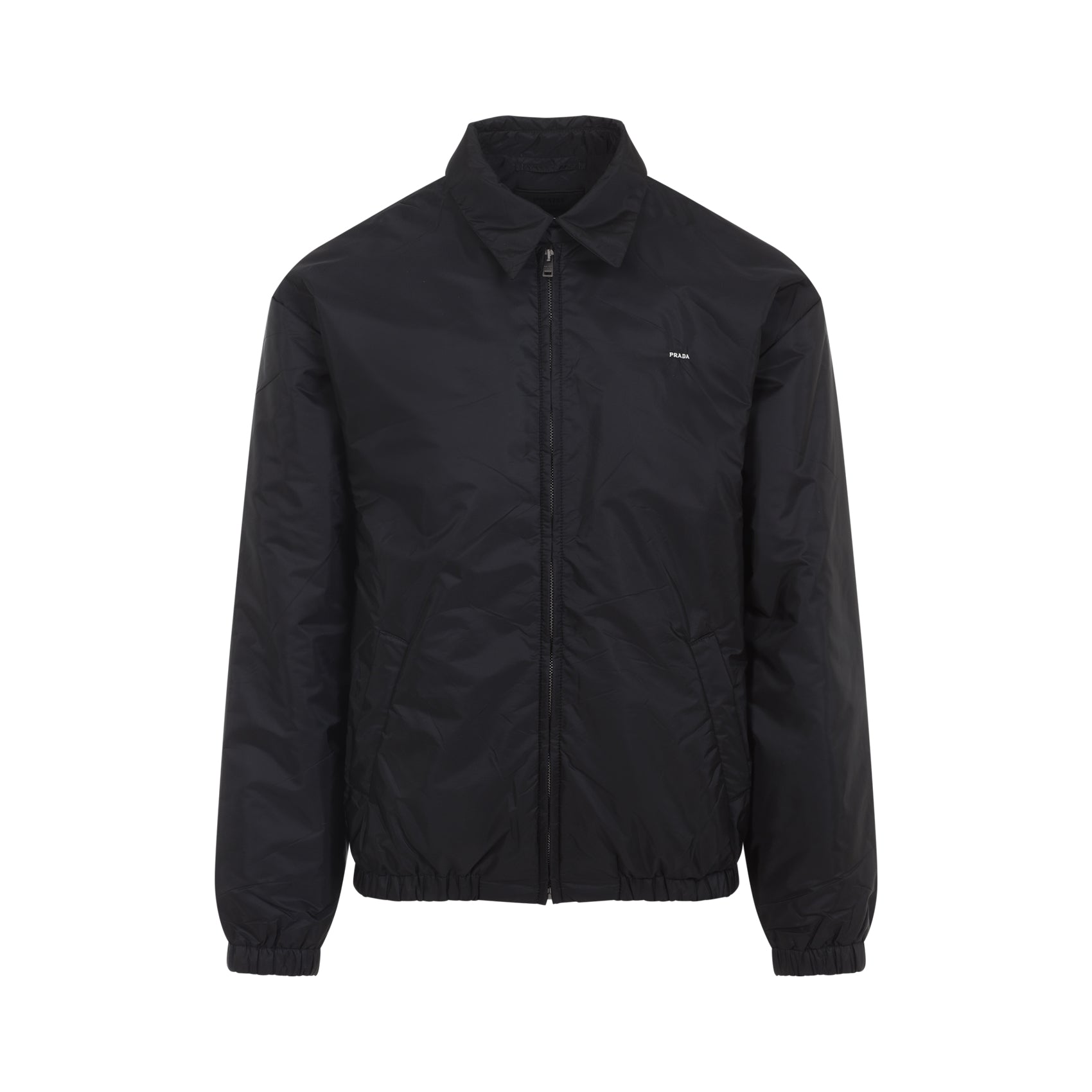 Prada Jackets - Black | e713a74d647d24990e0efa36c7b8e948c53b4d61